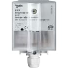SCHNEIDER ELECTRIC - SNRMTN663991 Sensore di luminosità e temperatura KNX
