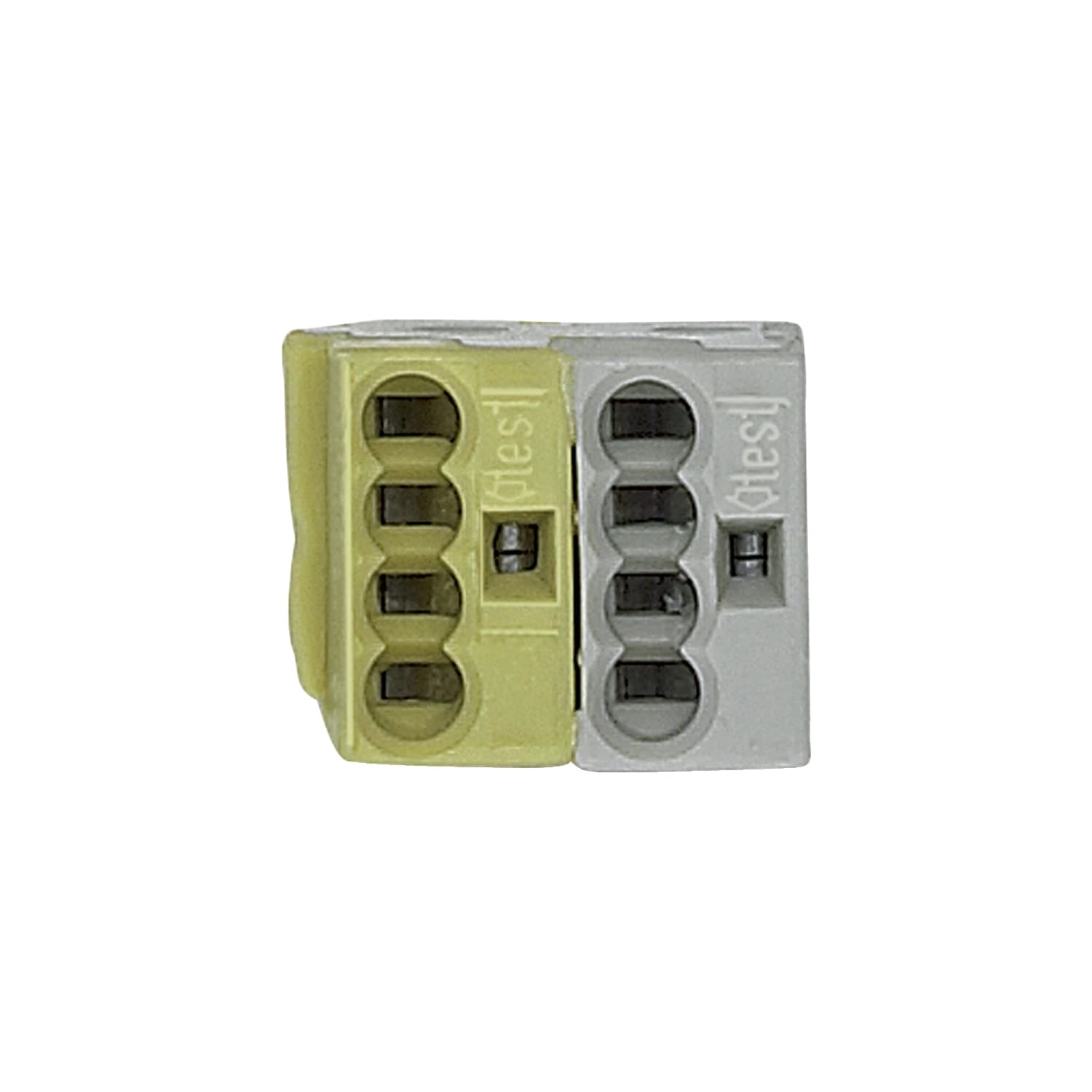 SCHNEIDER ELECTRIC - SNRMTN689702 MORSETTO BUS TP G/B(50PZ)