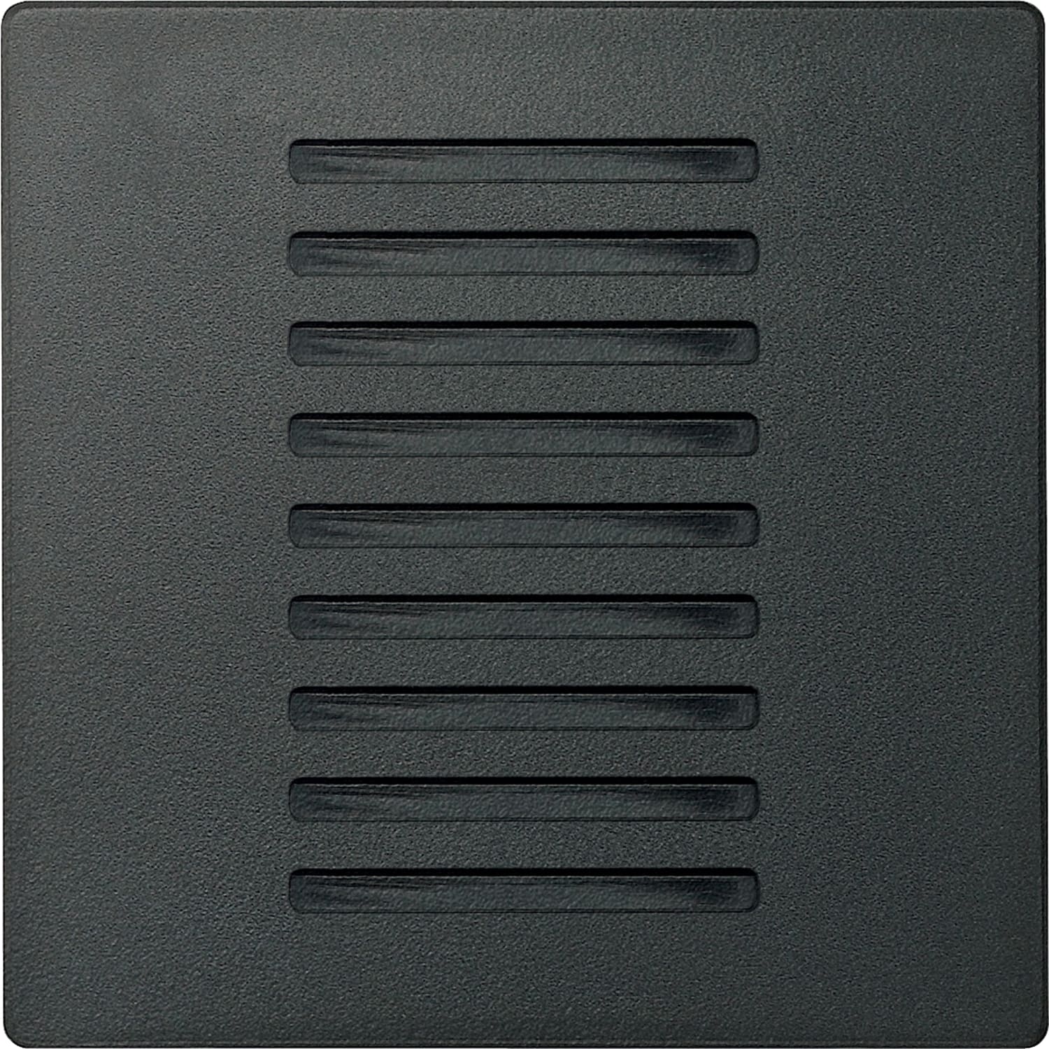 SCHNEIDER ELECTRIC - SNRMTN6221-0414 Unità di controllo temperatura ambiente senza display, antracite, SystemM