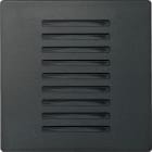 SCHNEIDER ELECTRIC - SNRMTN6221-0414 TERM KNX NO DISPLAY SYSM,ANTRACITE