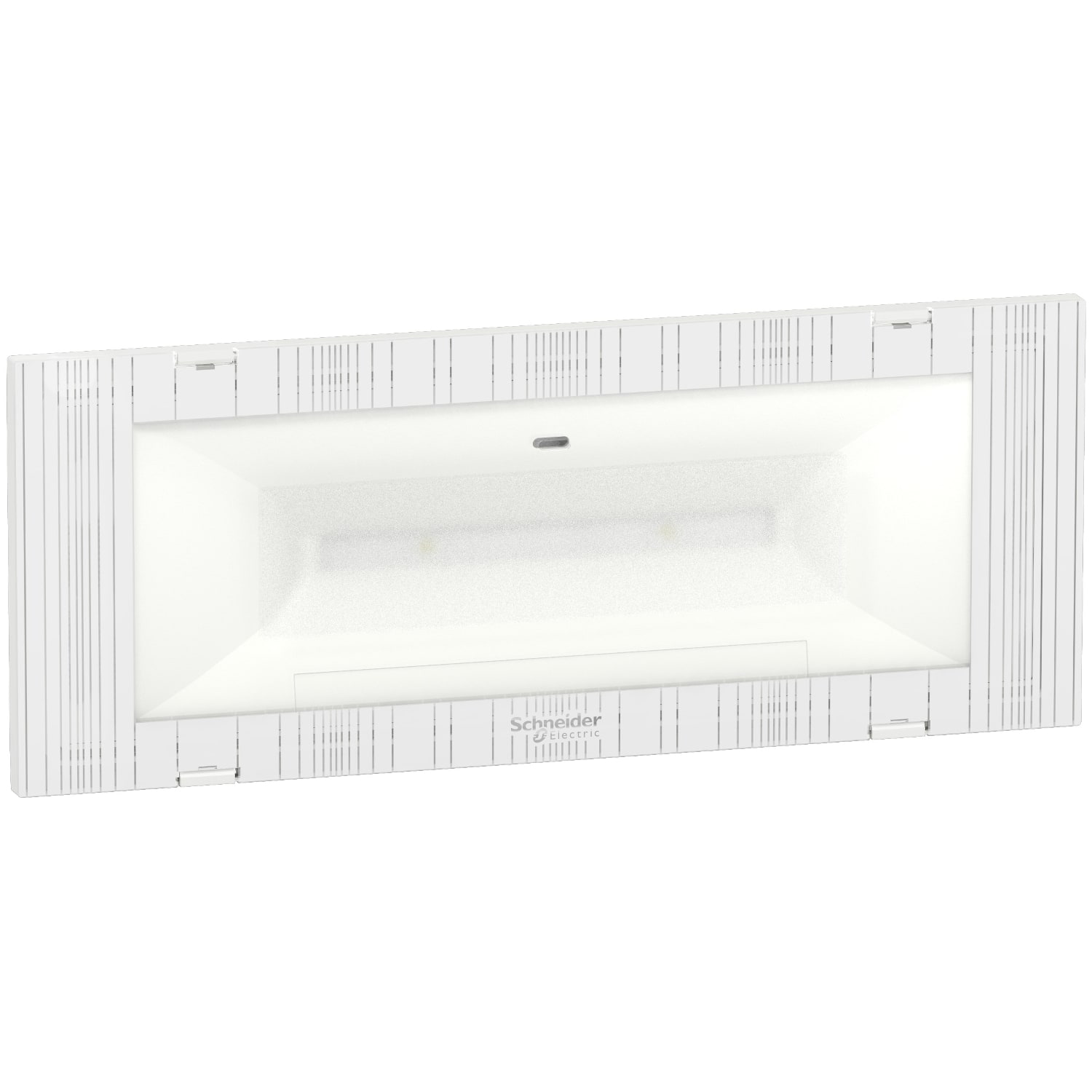 SCHNEIDER ELECTRIC - SNROVA53131 Exiway Trend, viti fissaggio scatola incasso, installazione controsoffitto, accessorio