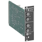 SCHNEIDER ELECTRIC - SNROVA18541 Exiway Power Control, modulo di corrente 2x3A, MLD32, ricambio