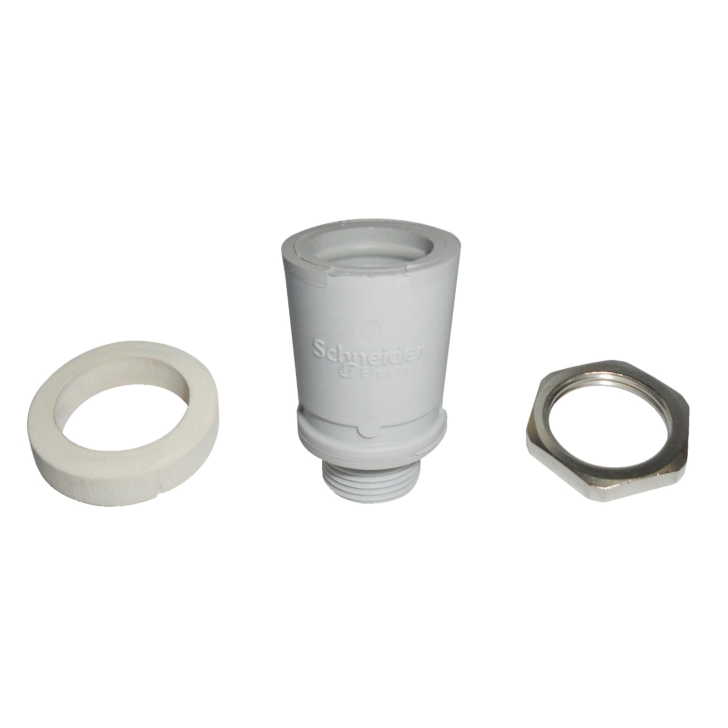 SCHNEIDER ELECTRIC - SNROVA53163 Raccordo Exiway Smartled tubi diametro 20mm, Accessorio