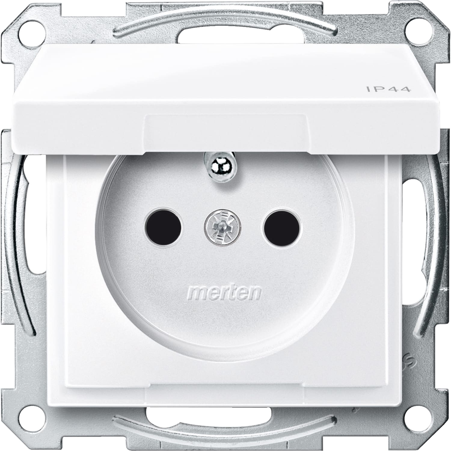 SCHNEIDER ELECTRIC - SNRMTN2514-0325 Presa terra cp IP44 QF cd bi at SysM
