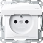 SCHNEIDER ELECTRIC - SNRMTN2514-0325 Presa terra cp IP44 QF cd bi at SysM