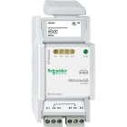 SCHNEIDER ELECTRIC - SNRMTN644992 INGRESSO BINARIO REG-K/4X230