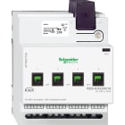 SCHNEIDER ELECTRIC - SNRMTN647593 Attuatore di commutazione REG-K/4x230/16 con modalità manuale