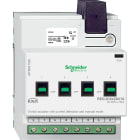 SCHNEIDER ELECTRIC - SNRMTN647595 Attuatore di commutazione REG-K/4x230/16 con modalità manuale e rilev corrente