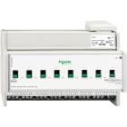 SCHNEIDER ELECTRIC - SNRMTN647893 Attuatore di commutazione REG-K/8x230/16 con modalità manuale