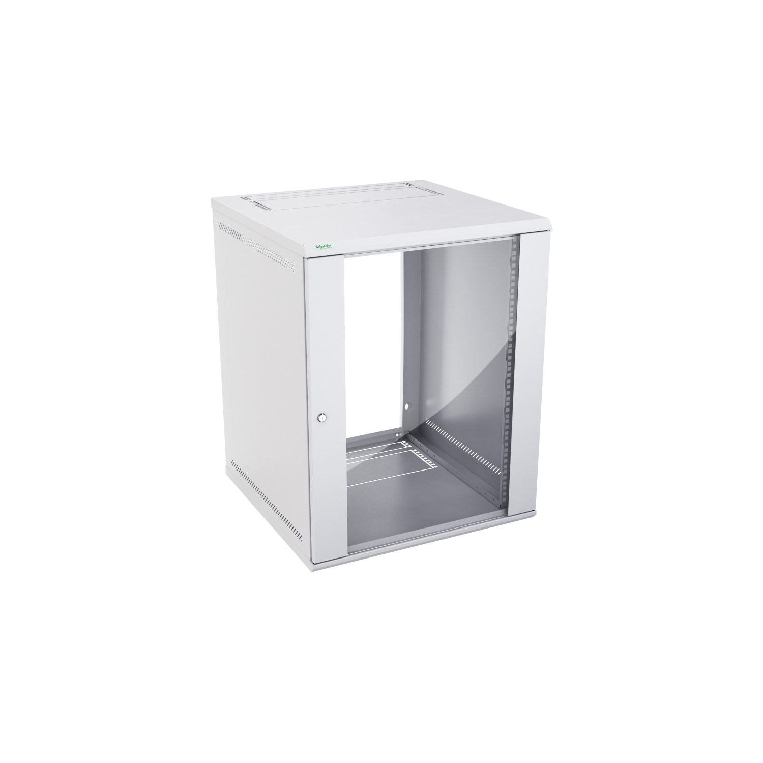 SCHNEIDER ELECTRIC - SNRNSYKDB15U6F Cassetta KDB in kit 15U 19" profondità 600