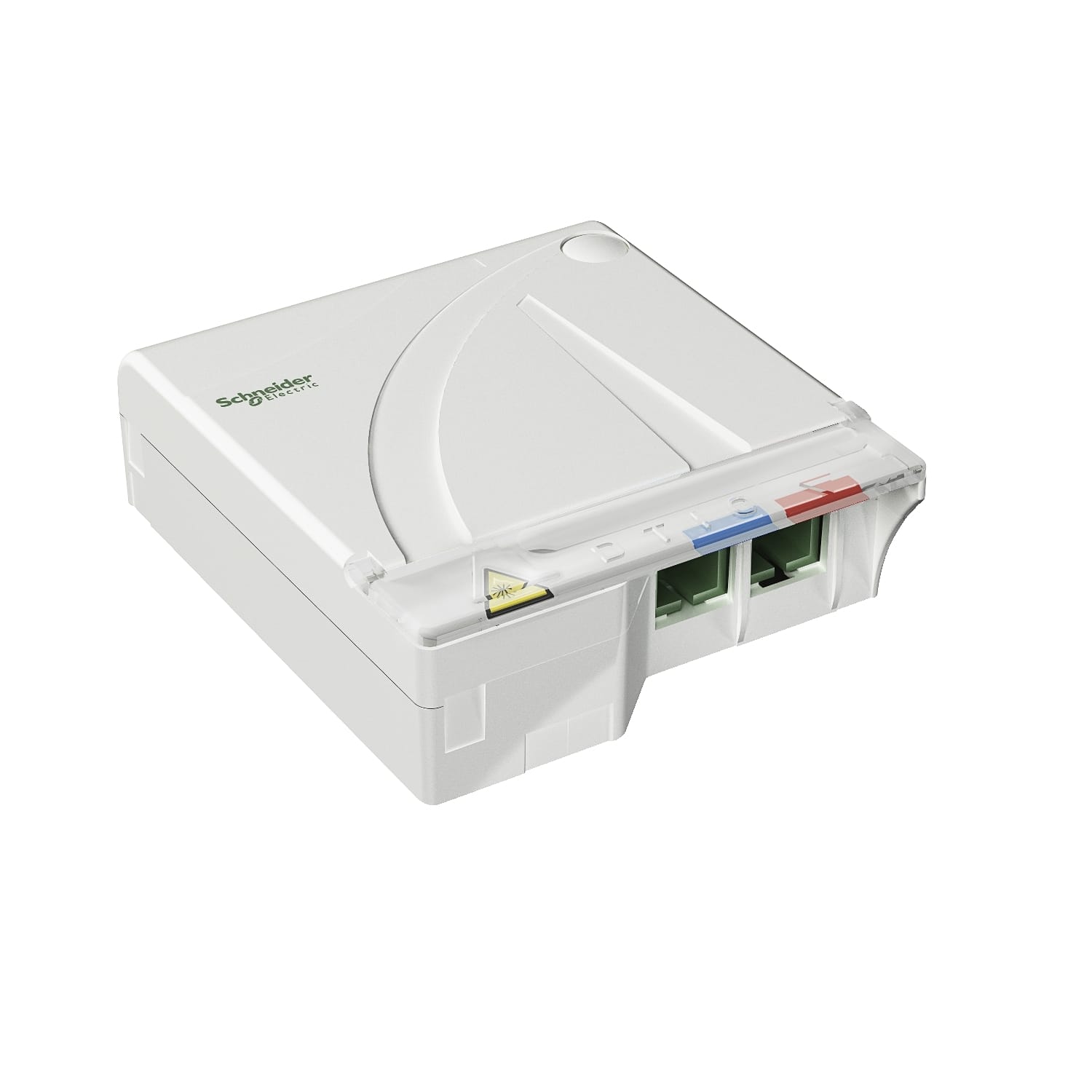 SCHNEIDER ELECTRIC - SNRVDIR326030 STOA con 2 bussole SC/APC simplex