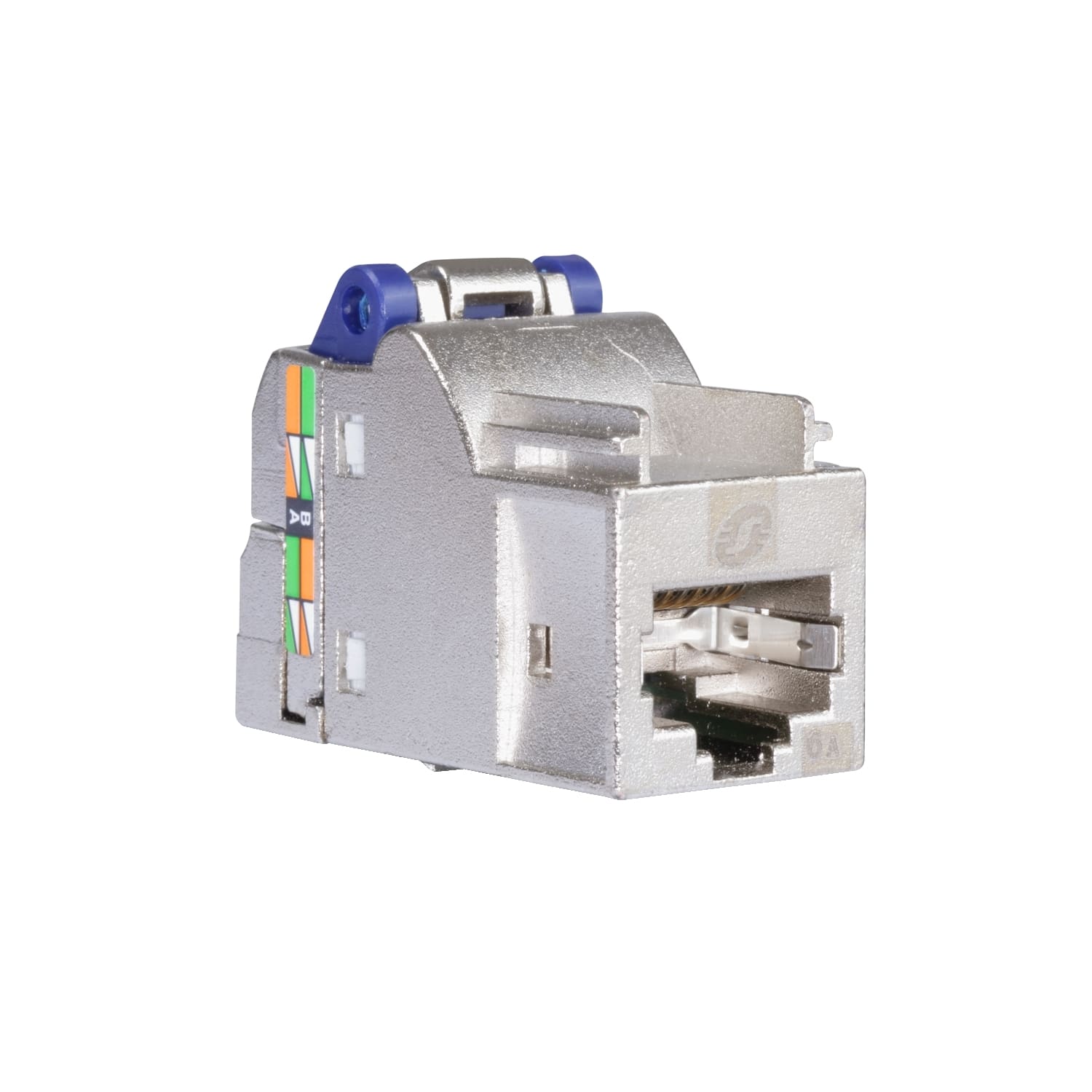 SCHNEIDER ELECTRIC - SNRVDIB1772XB12 Actassi S-One cat.6a connettore RJ45 schermato