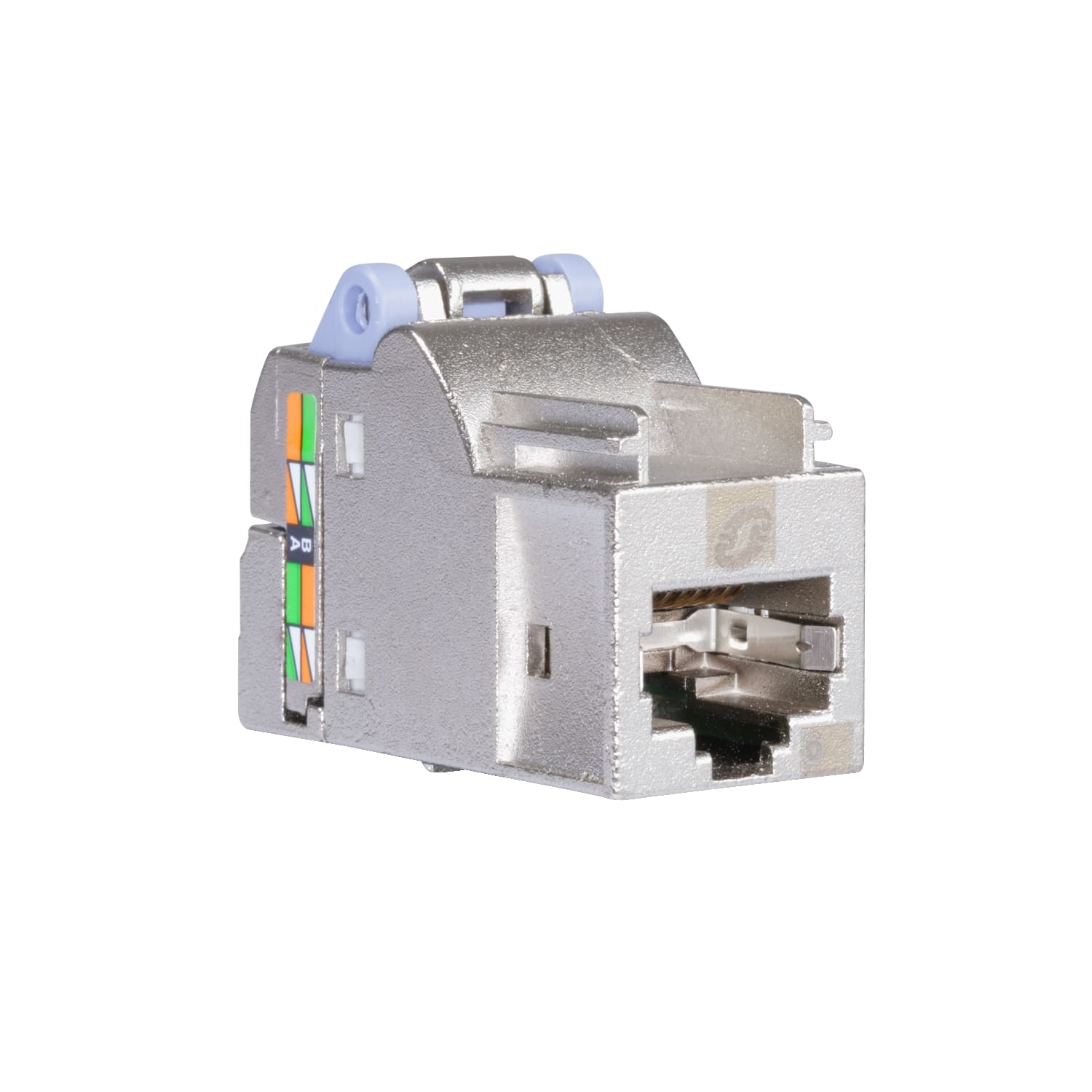 SCHNEIDER ELECTRIC - SNRVDIB17726B12 Actassi S-One cat.6 connettore RJ45 schermato
