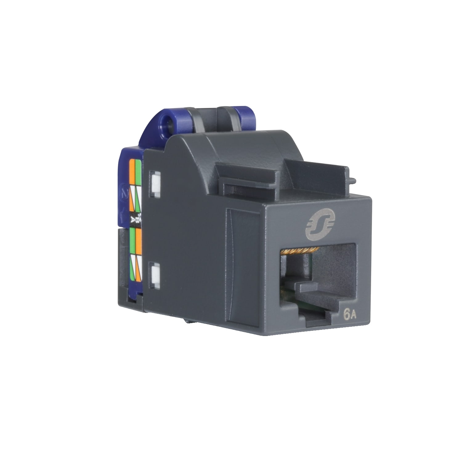 SCHNEIDER ELECTRIC - SNRVDIB1772XU12 PRESA RJ45 S-ONE CATEGORIA 6A UTP