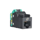SCHNEIDER ELECTRIC - SNRVDIB17725U12 PRESA RJ45 S-ONE CATEGORIA 5E UTP