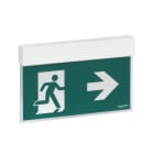 SCHNEIDER ELECTRIC - SNROVA38250 Exiway Easysign, IP40, Autoalimentato Standard, Permanente (SA) / Non Permanente (SE), 24m, 1,5h, Apparecchio di segnalazione di sicurezza