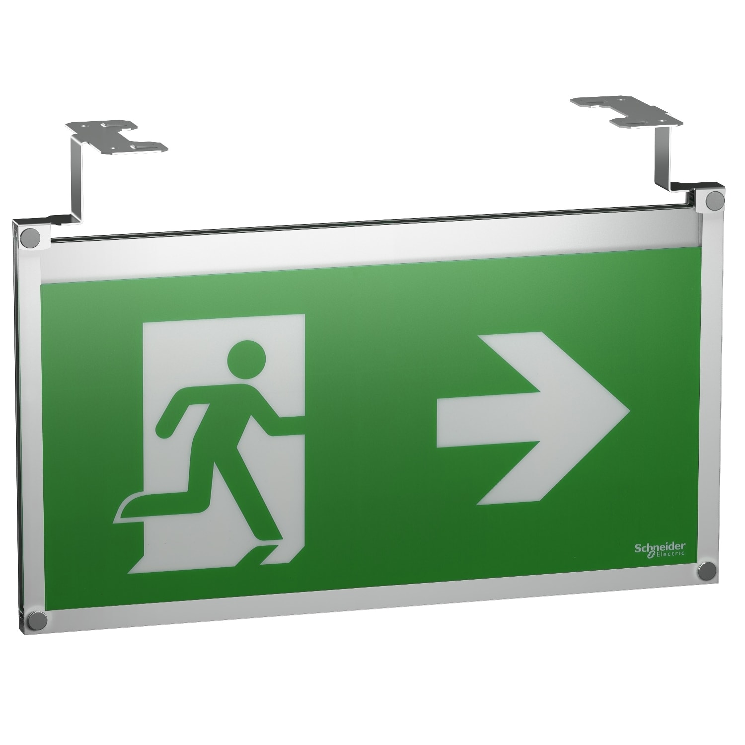 SCHNEIDER ELECTRIC - SNROVA53159 Kit Vetrosignal, Exiway Smartled, 30m, Accessorio di Segnalazione