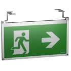 SCHNEIDER ELECTRIC - SNROVA53159 Kit Vetrosignal, Exiway Smartled, 30m, Accessorio di Segnalazione