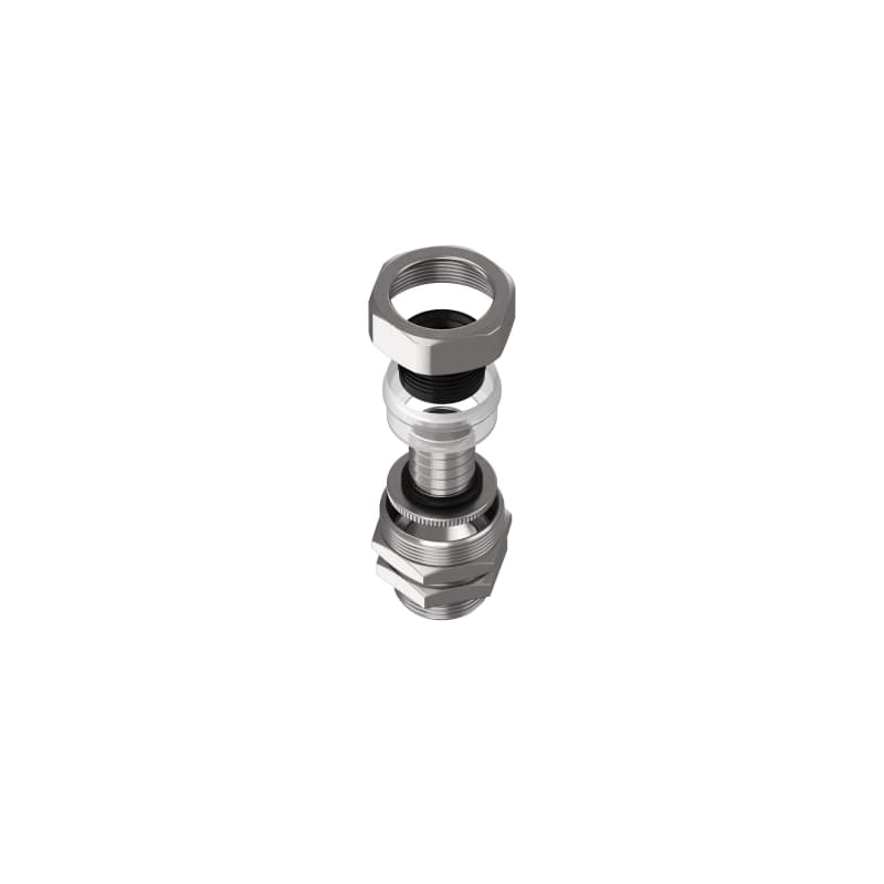 TEAFLEX - TEAP17MG1825 RACC.GIR.P17MG18 M25X1,5