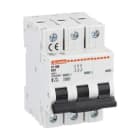 LOVATO - LOVP1MB3PB32 INTERRUTT. MAGNETOTERMICO 3P B 32A 10KA