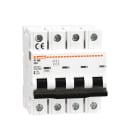 LOVATO - LOVP1MB4PD25 INTERRUTT. MAGNETOTERMICO 4P D 25A 10KA