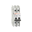 LOVATO - LOVP1MBUH2PC04 MCB 2P C4 480Y/277V 10KA UL489