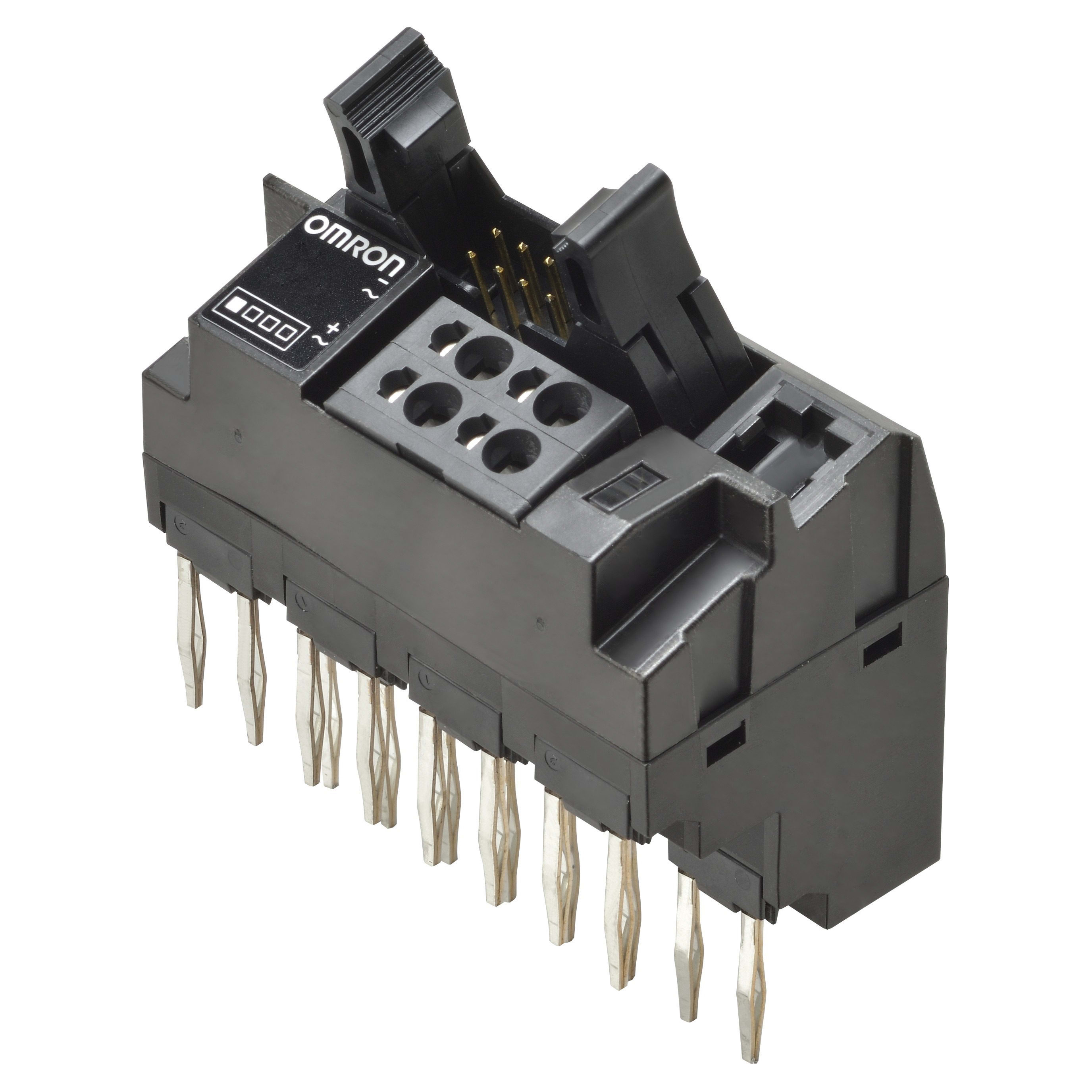 OMRON - OMRP2RVC8O51 ZOCCOLO- INTERFACCIA PER CONNESSIONE MUL