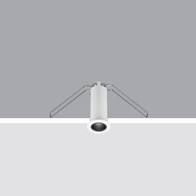 IGUZZINI ILLUMINAZI - IGZ3.P304.743.0 LASER TONDO D17 FISSO FRAME LED WARM 270