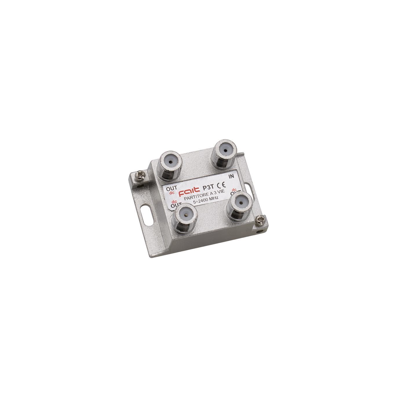 FAIT SRL - FIT1500001 P3T - PARTITORE SATELLITE/TERRESTRE 3 VIE