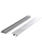 SUN-AGE SRL - USNP401A00-030-EPDM PROFILO FLAT ALLUM. H25 BARRA 31 CM EPDM
