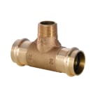 IBP BANNINGER ITALIA - IBPP4132G02806028 TEE F FIL.M PRESS. 28X3/4X28