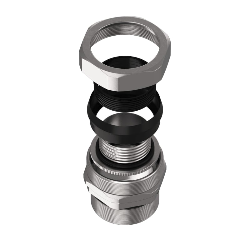 TEAFLEX - TEAP48MG5063 RACC.GIR.P48MG50 ISO63 PROF.C