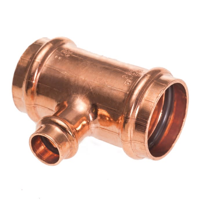 IBP BANNINGER ITALIA - IBPP5130 04222042 TEE RIDOTTO PRESS. 42X22X42