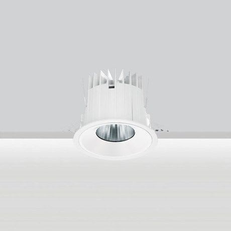 IGUZZINI ILLUMINAZI - IGZ3.P524.739.0 REFLEX COB SUPERCOMFORT D125 FRAME N/W.D