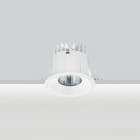 IGUZZINI ILLUMINAZI - IGZ3.P524.739.0 REFLEX COB SUPERCOMFORT D125 FRAME N/W.D