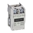 LOVATO - LOVP5X16E230 BOBINA APERTURA X P5M 220240VAC-250VDC