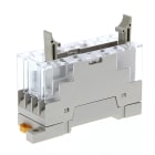 OMRON - OMRP7SA14FNDDC24-11 ACC.G7SA ZOCCOLODIN TERM.VITE 6POLI LED