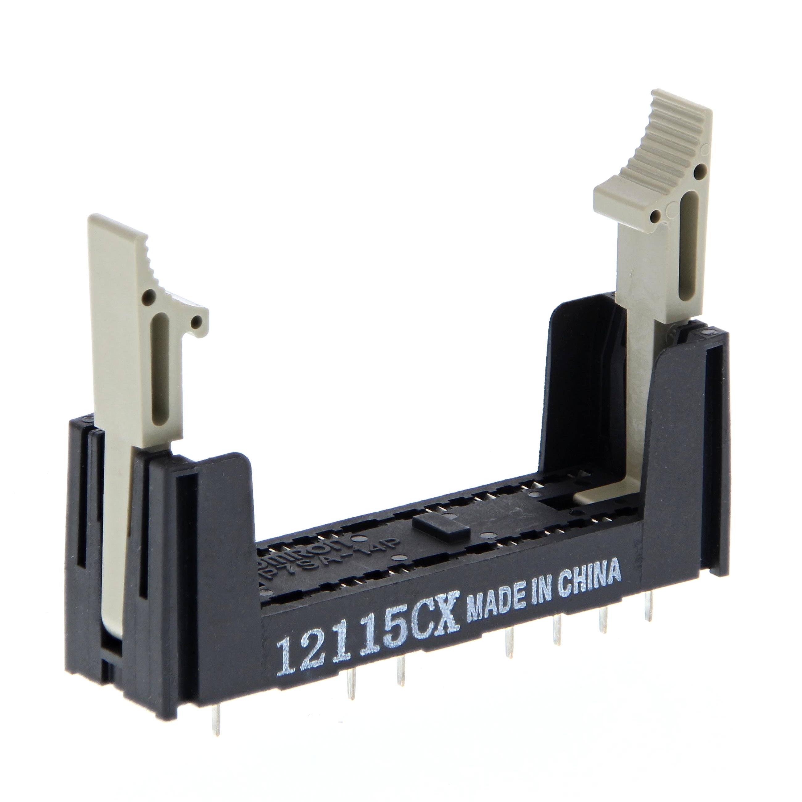 OMRON - OMRP7SA14P-2-113488 ACC.G7SA,ZOCCOLOPCB,TERM.VITE,6POLI