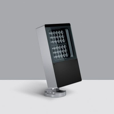 IGUZZINI ILLUMINAZI - IGZ3.P814.715.0 PLATEA PRO MEDIO 24 LED NEUTR.WHITE ELLI