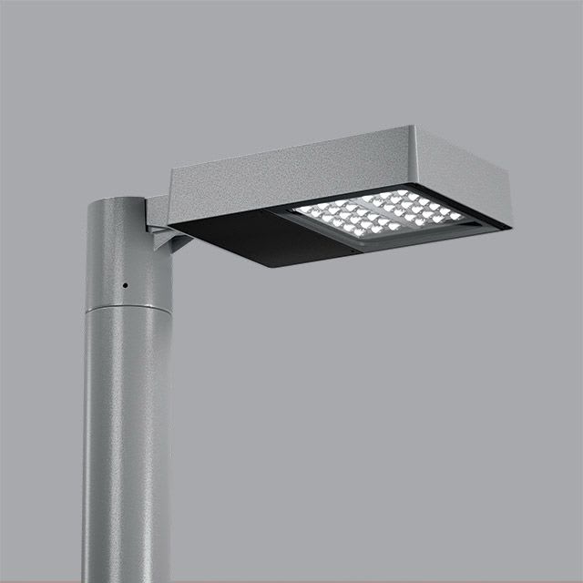 IGUZZINI ILLUMINAZI - IGZ3.P880.715.0 PLATEA PRO MEDIO 24 LED NEUTR.WHITE OTTI