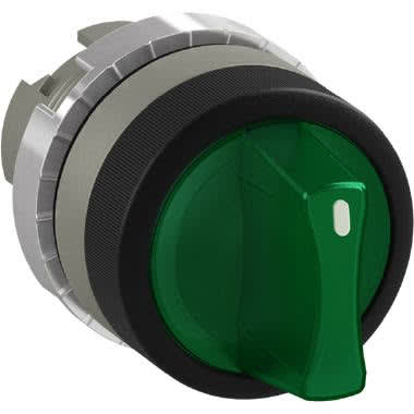 ABB SPA - ABBP9MSLD0V 2 POS. LUMIN. SELETTORE, STAB, VERDE