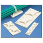 PANDUIT - PANABM112-A-C SUPPORTO PER FASCETTE A 4 VIE CON ADESIV