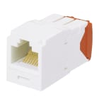 PANDUIT - PANCJ5E88TGIW MODULO UNIVERSALE CATEGORIA 5, 8 POSIZIO