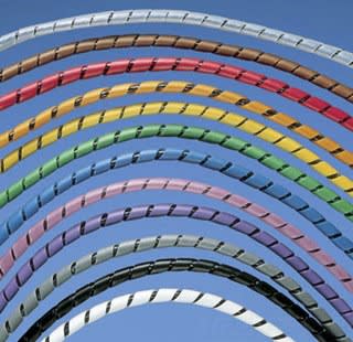 PANDUIT - PANT38F-C0 LE SPIRALINE PROTEGGONO DALLE ABRASIONI