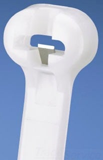 PANDUIT - PANBT1.5M-M FASCETTA CON LINGUETTA METALLICA, 155 MM