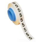 PANDUIT - PANPMDR-B ROTOLO SIGLACAVI, B , ROTOLO DA 2,4 M