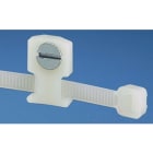 PANDUIT - PANLPMM-S5-C SUPPORTO PER FASCETTE A PROFILO RIBASSAT