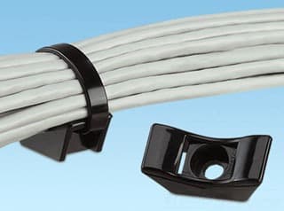 PANDUIT - PANTMEH-S10-C100 SUPPORTO PER FASCETTE ALTA