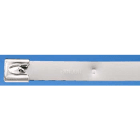 PANDUIT - PANMLT6LH-LP FASCETTA IN ACCIAIO INOX, SEZIONE TRASVE