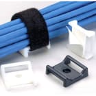 PANDUIT - PANABMT-A-C SUPPORTO CON ADESIVO PER FASCETTE IN GAN